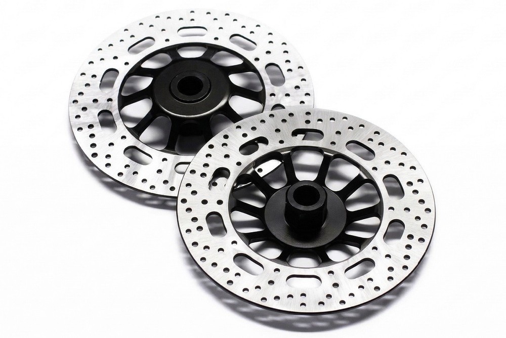 Precision-Crafted Front Brake Disk (2) Designed for TT Ducati 999