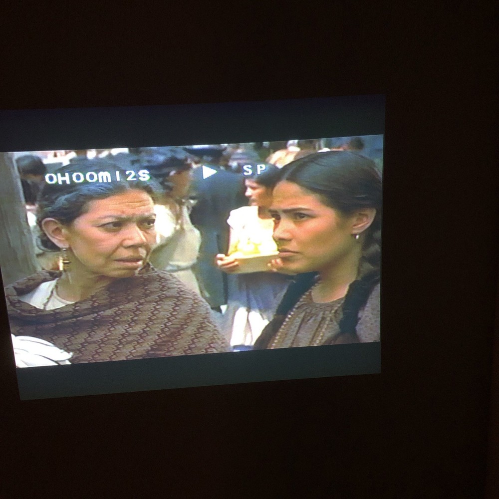 Hitachi Projector Performa CP-RS55 Multimedia LCD Silver