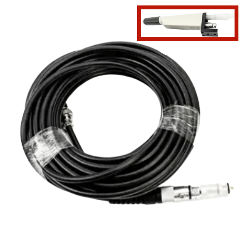 Automatic 360600 Gun cable 10m complete for Gema PG 2-A PG PG 2-AX