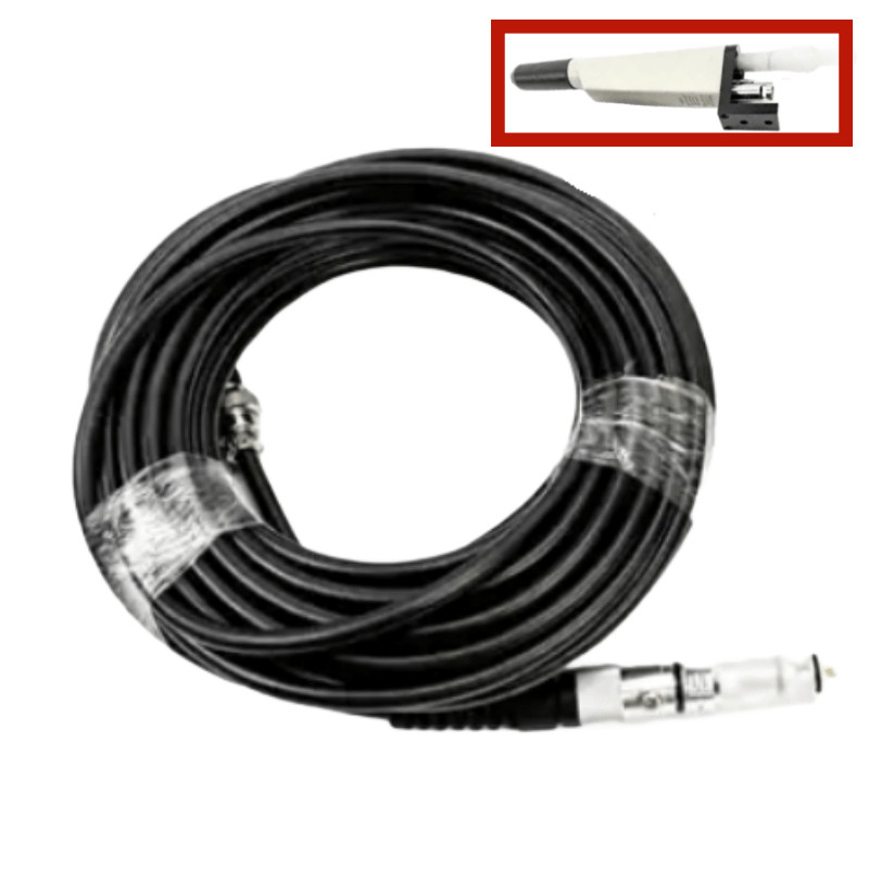 Automatic 360600 Gun cable 10m complete for  PG 2-A PG PG 2-AX