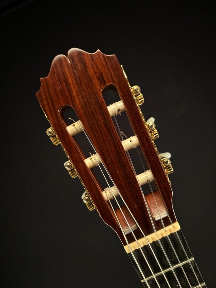 1986 Michael Thames Classical Guitar #62