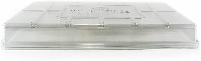 10 X 20 Clear Humidity Dome