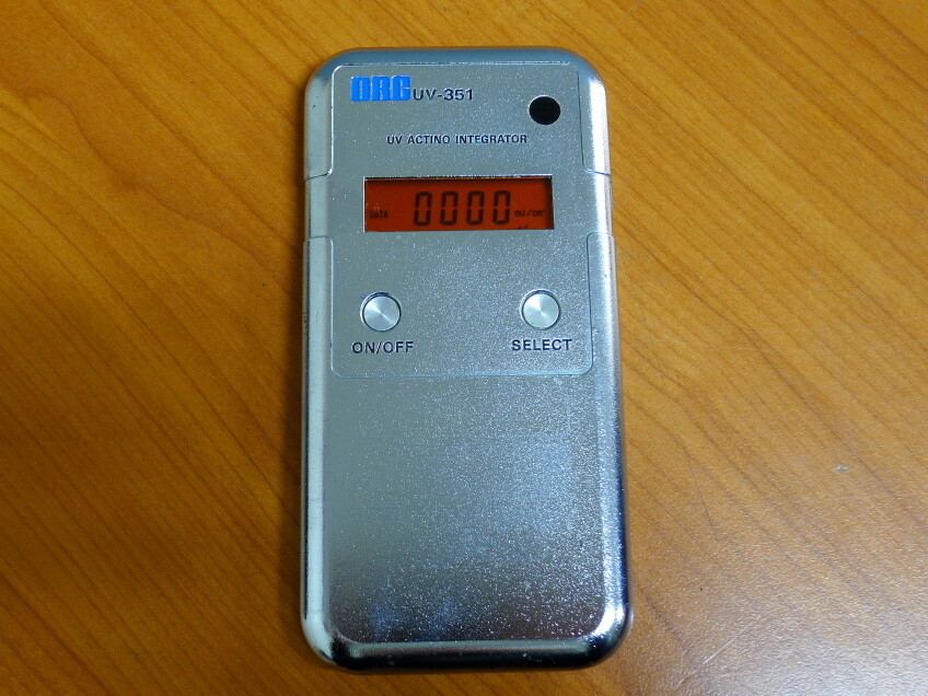 ORC UV-351 UV Meter UV351