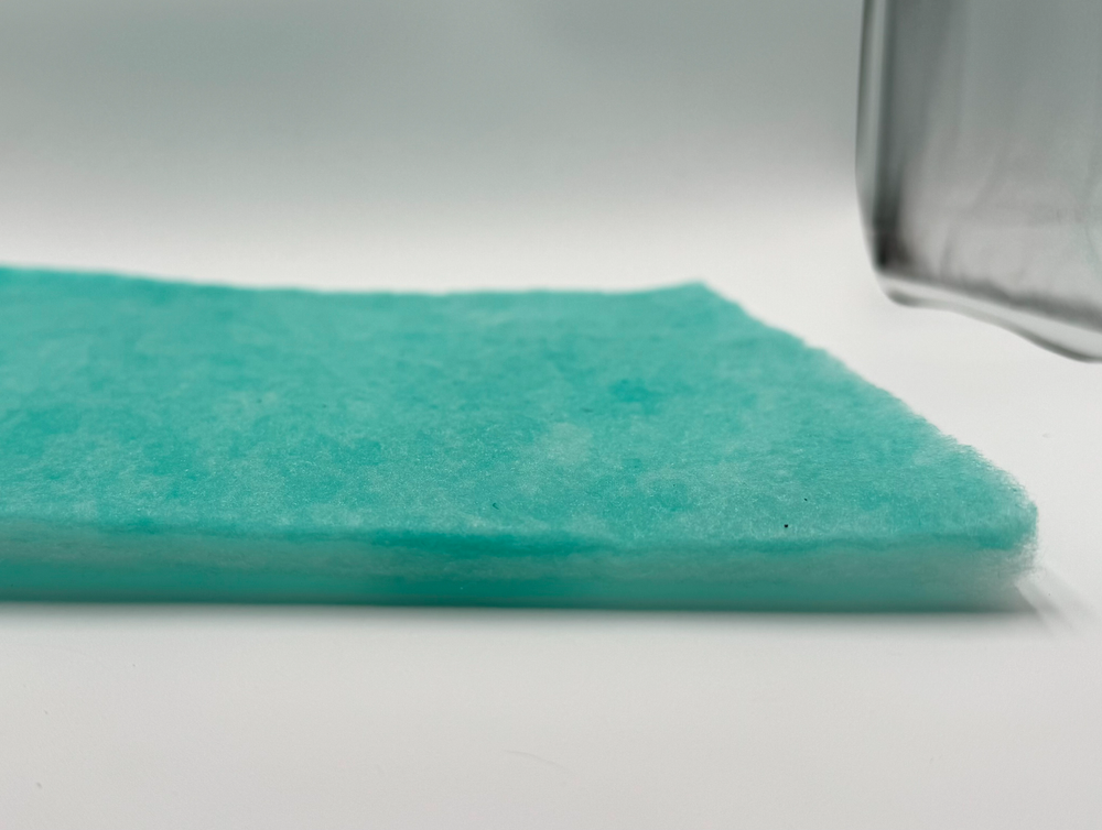 Paint Spray Booth Tacky Intake Filter Pad 20" x 20" (20 Pack) - No Frame