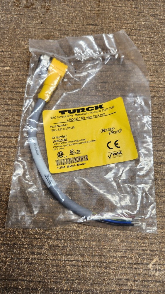 John Deere Electical Connector Part# 57M14633