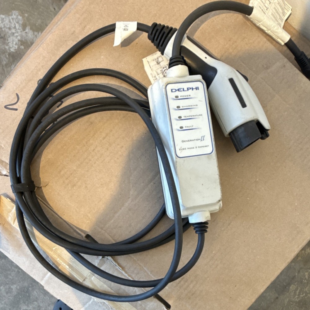 Delphi IC-CPD EV Electric Hybrid Vehicle Charger