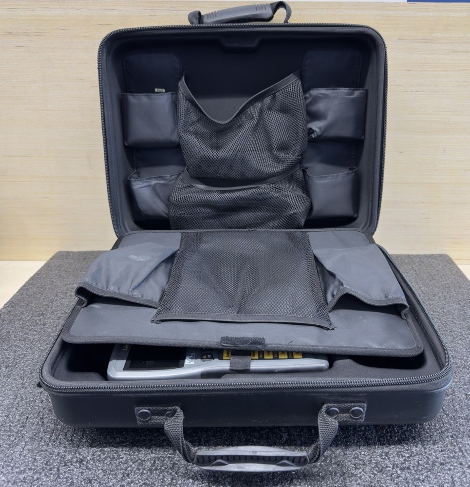 Ideal LanTEK II Cable Certifier Tester 500 MHz Testing Unit "READ"