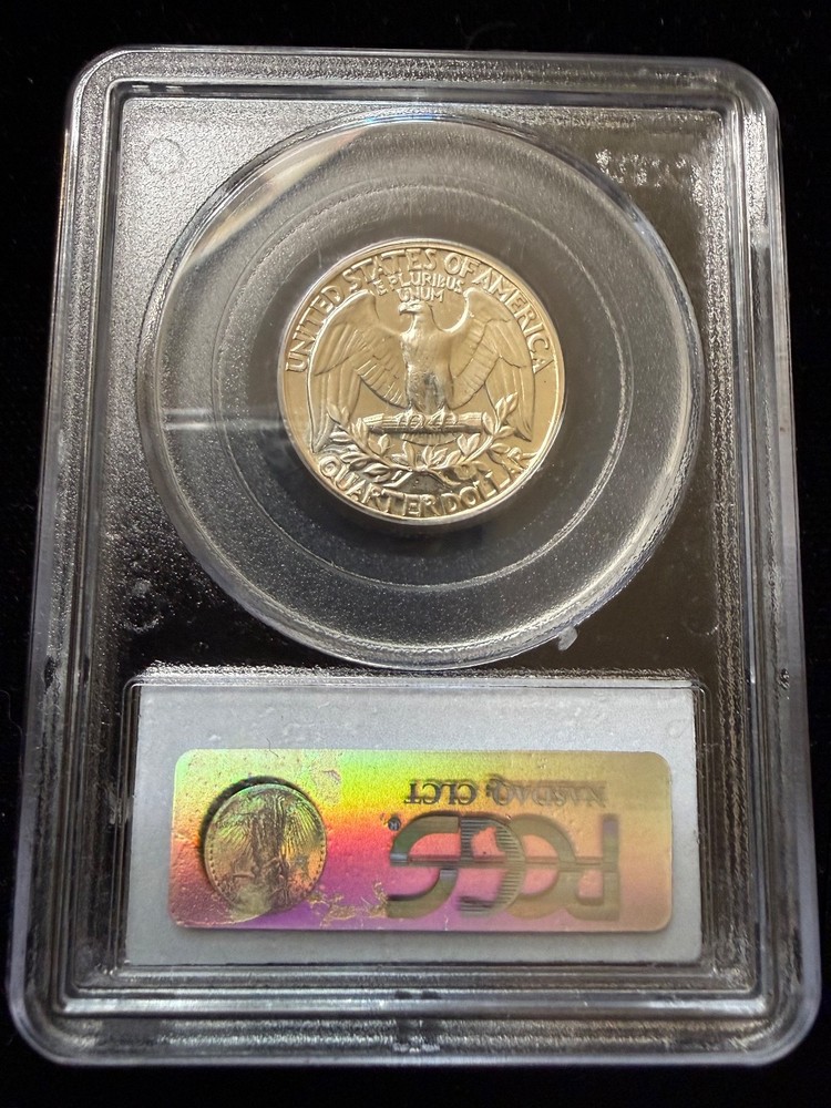 1956 Washington Quarter PR68 PCGS - Nice Coin