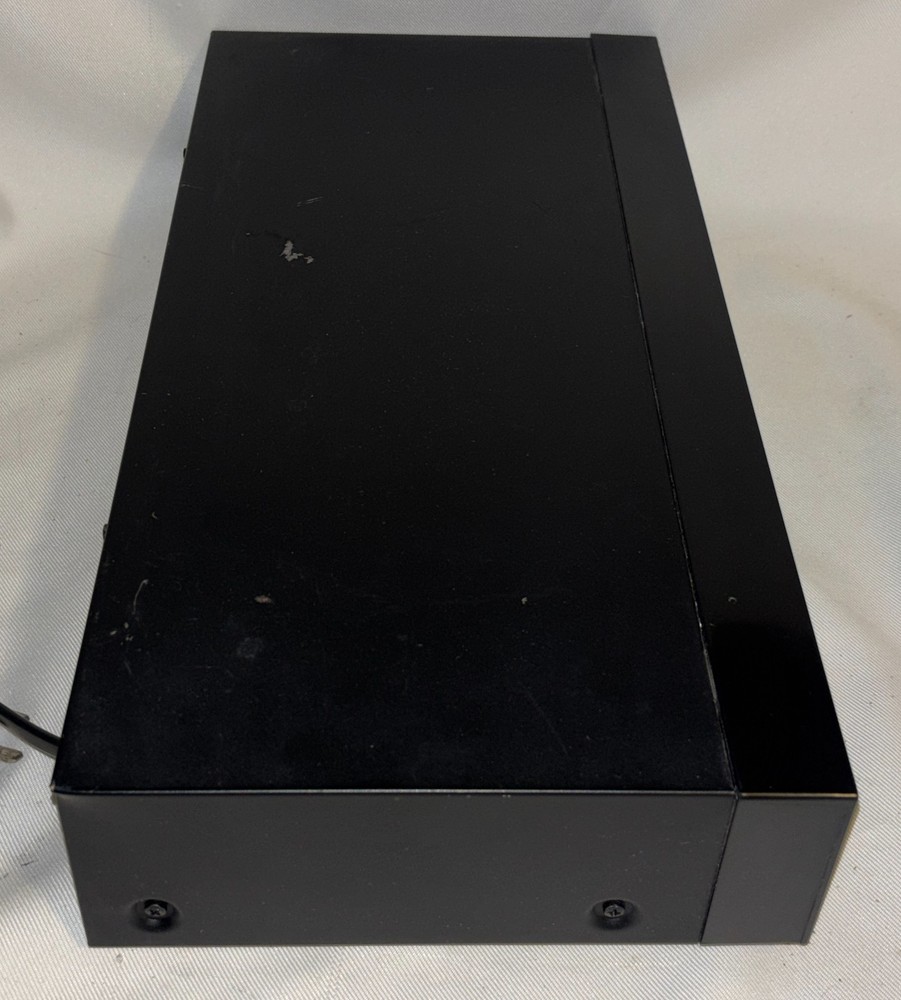 Pioneer GR-408 Graphic Equalizer 7-Band Linear Control, Tested