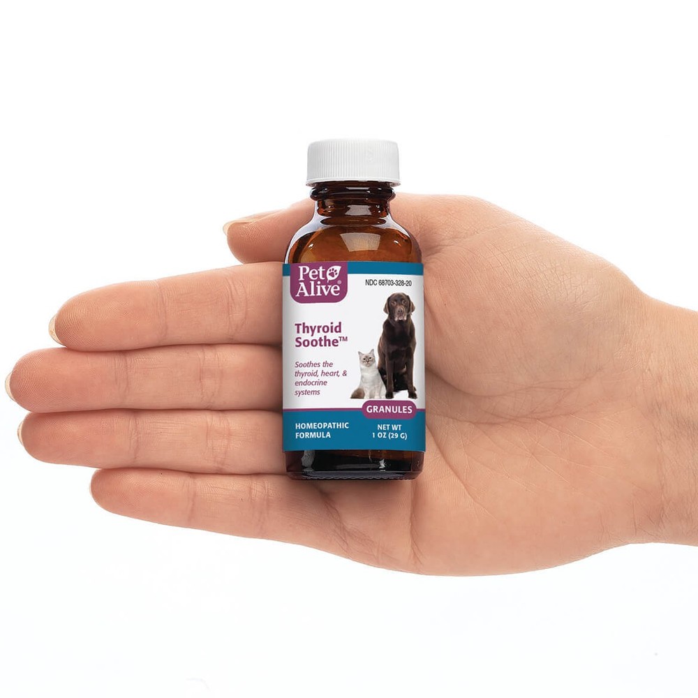 PetAlive Thyroid Soothe Granules