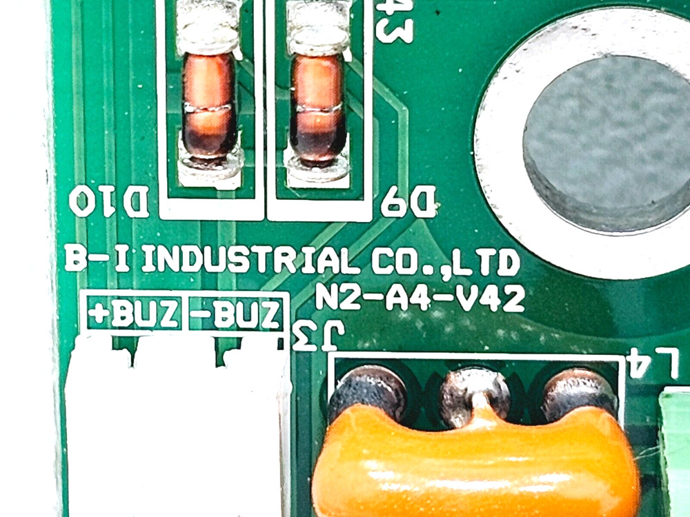 N2-A4-V42 PCB B-I INDUSTRIAL