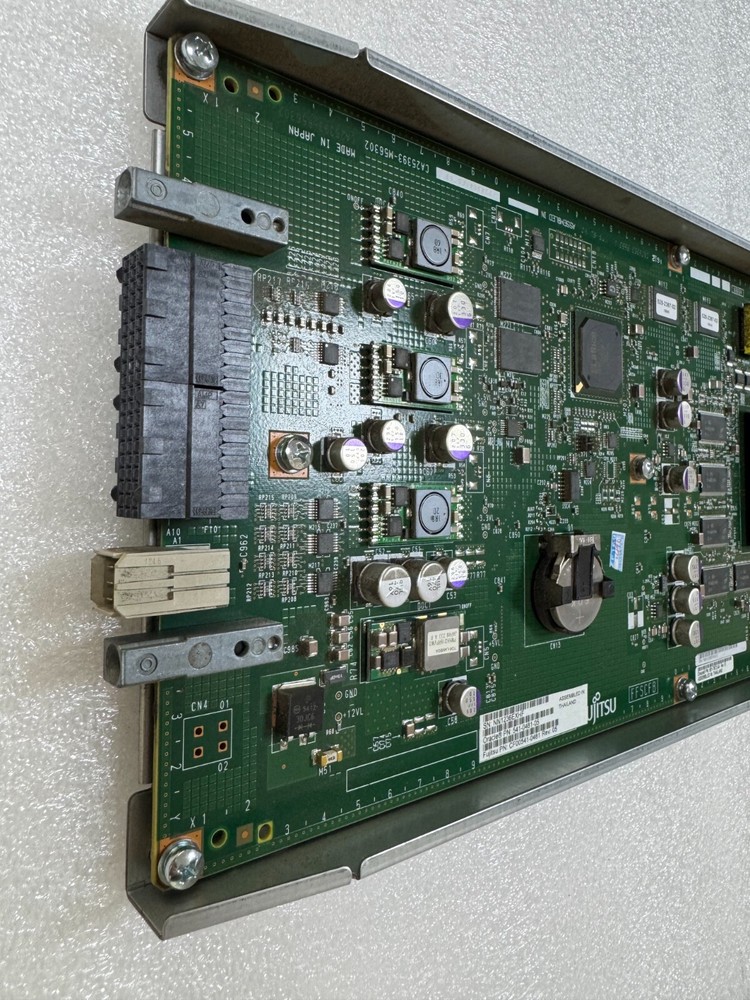 Oracle Sun 541-0481 501-7672 eXtended System Control Facility Unit XSCFU