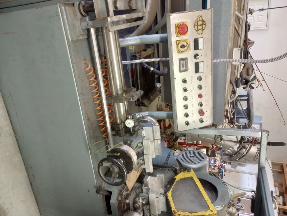 14' Circular cold saw machine MC-350 NFA