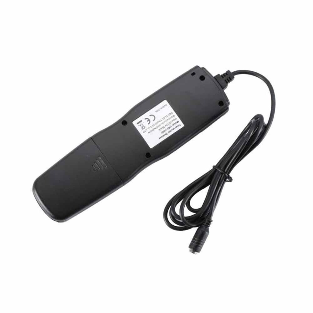 Timer Remote Shutter Release LCD for CANON EOS 1D 5D 10D 20D 30D 40D 50D D2000
