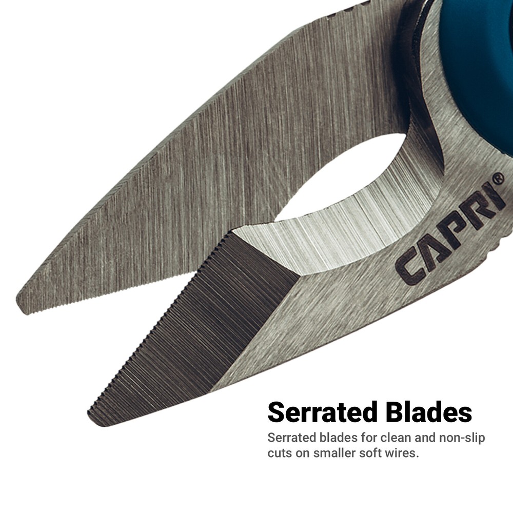 Capri Tools Electrician's Scissors