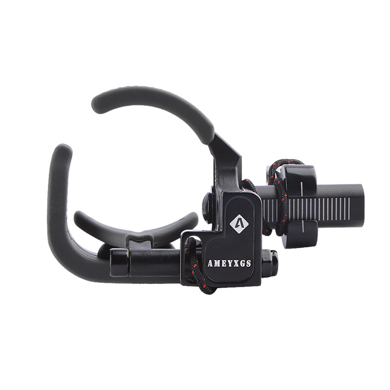Archery Drop Away Arrow Rest Fall Micro Adjustable Compound Bow RH LH Hunting