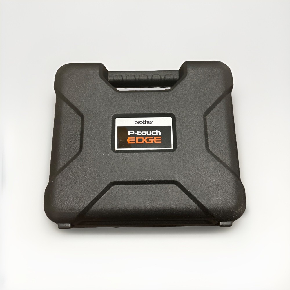 Brother P-Touch Edge PTE300 Label Maker - Case Only