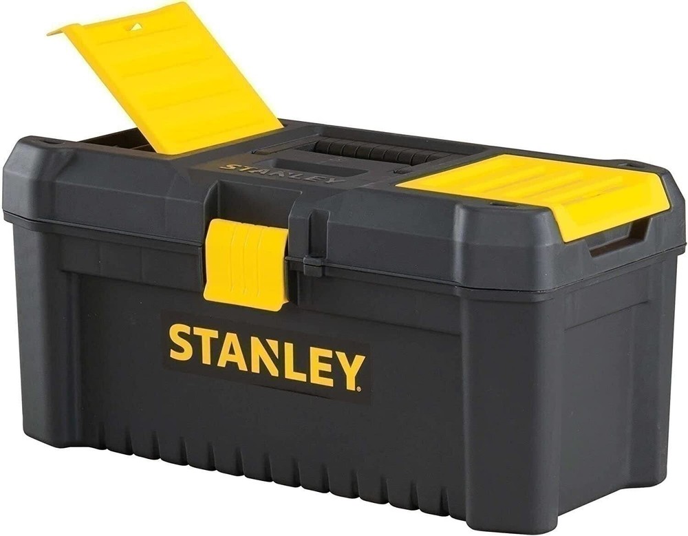 Stanley Tools and Consumer Storage STST16331 Stanley Essential Toolbox, 16",...