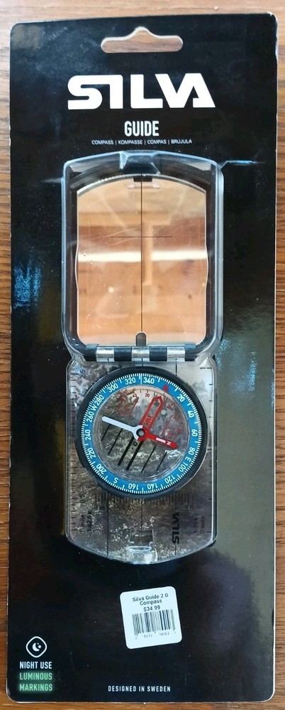 Silva Guide 2.0 Compass