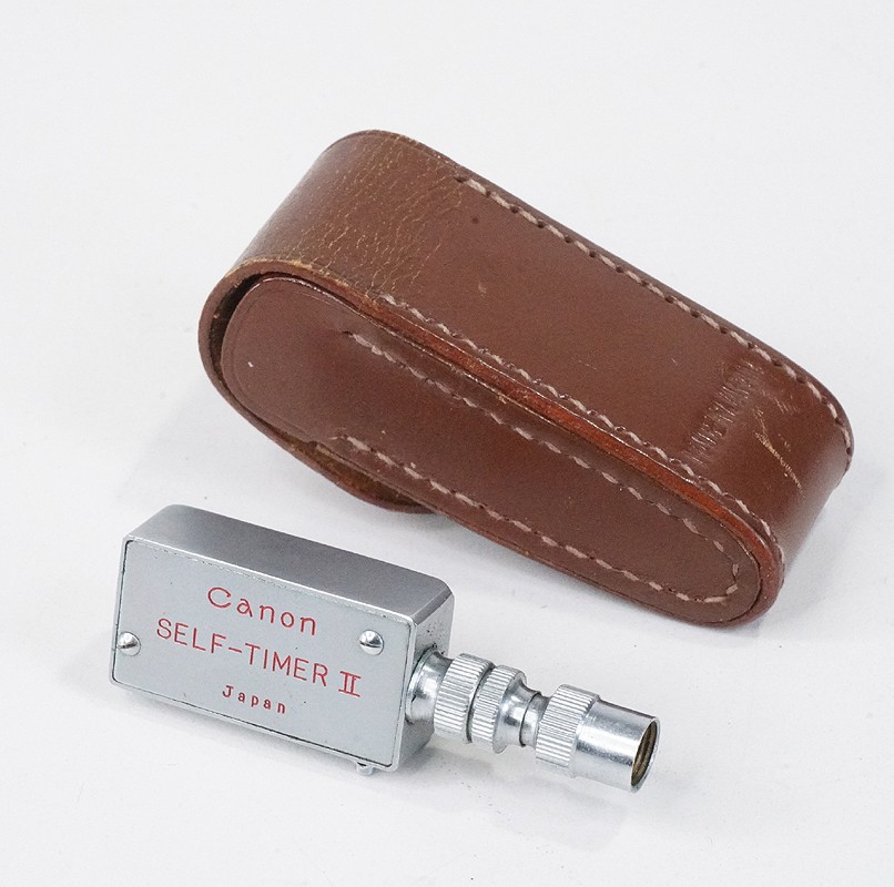CANON SELF TIMER II, WITH CASE/226704