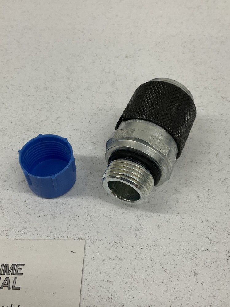 Parker 9102-014 CPL Hydraulic Quick Coupler Body Assembly