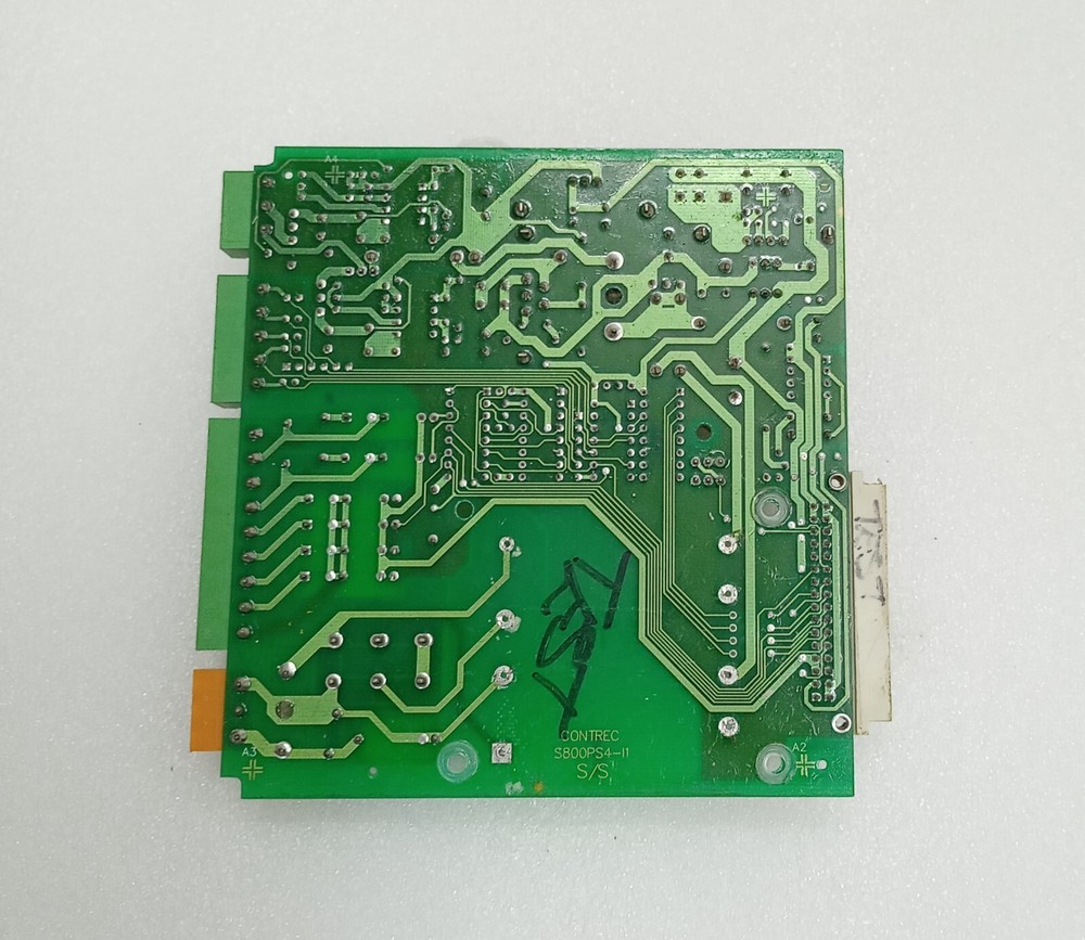 Contrec S800PS4-11 S/S PCB Card