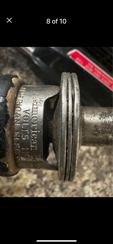 Vintage Soldering Irons