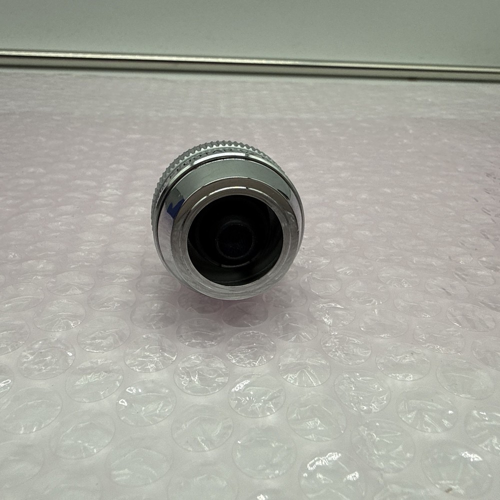 Leitz Wetzlar 569248 NPL Fluotar 50x/0.09 Microscope Objective