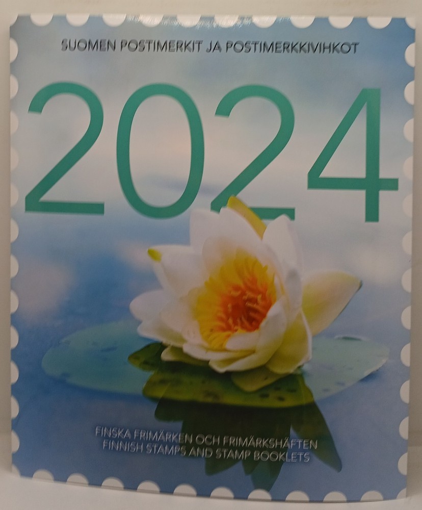Official 2024 Finland Year Set
