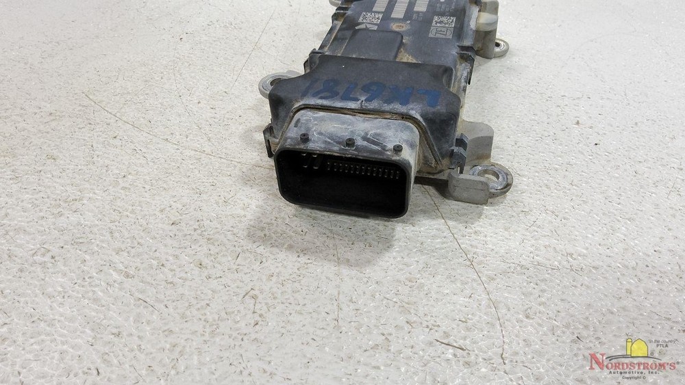 2018 Chrysler Pacifica Transmission Control Module Computer