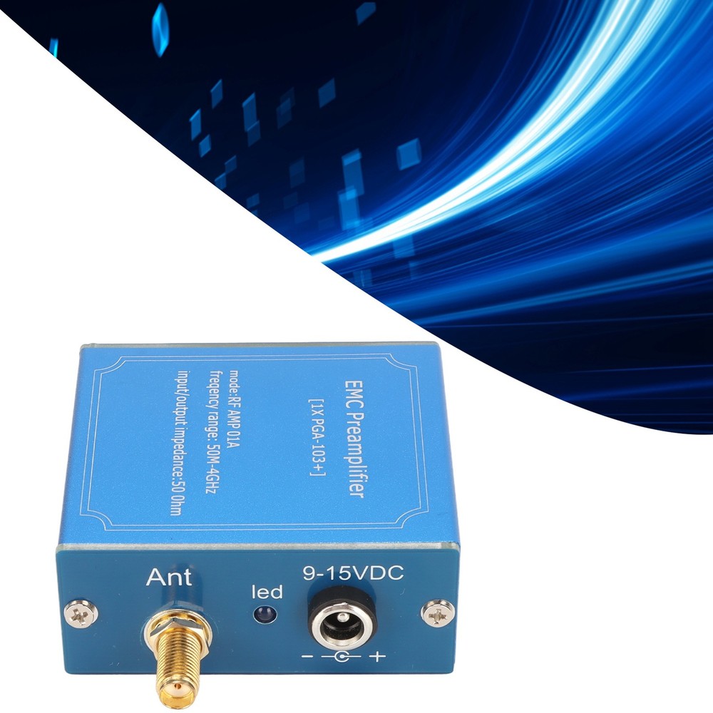 High Gain Low Noise Amplifier Module High Performance For Communication System M