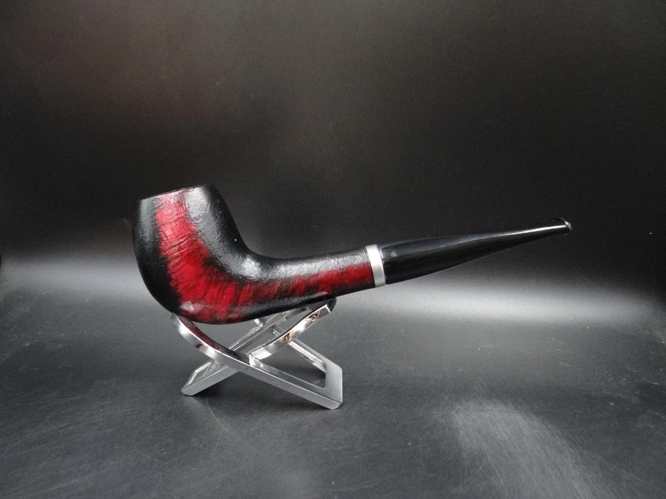 TURKIEWICZ HAND MADE BRIAR LARGE BRANDY PIPE                    EE