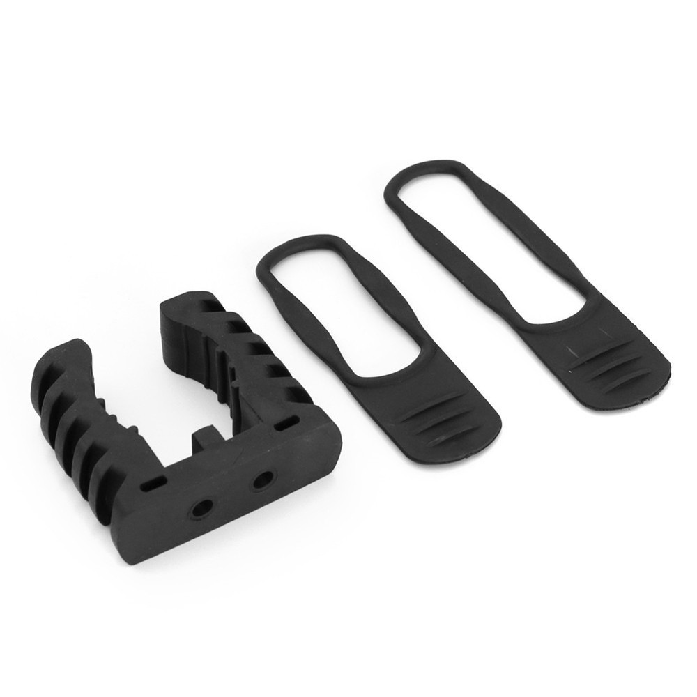 Quick Release Rubber Clamp Mount Kit Essential Accessory for Off Road Vehicles
