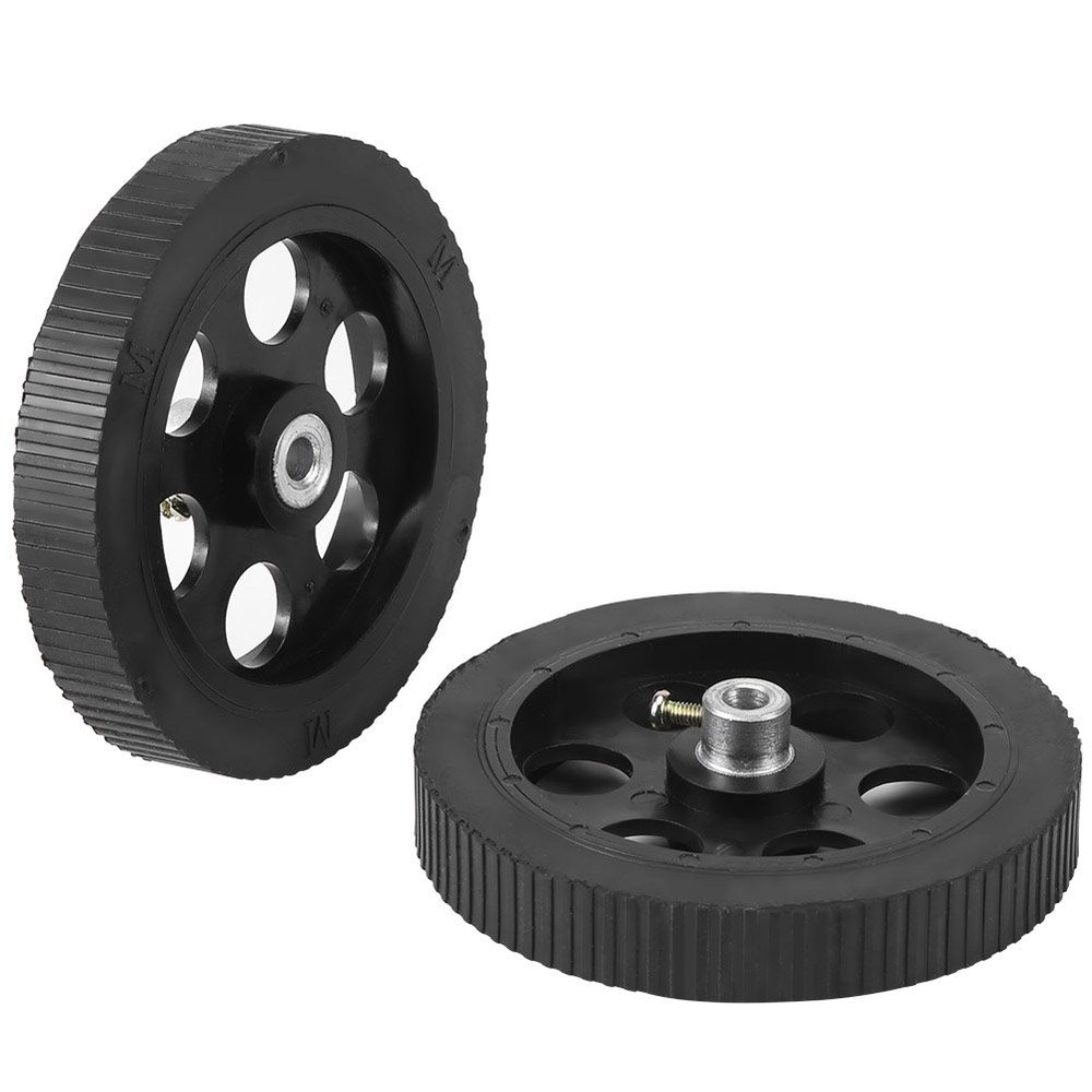 Rolling Meter Counter, 1 Pack 6 Digit Meters Rolling Mechanical Length Counte...