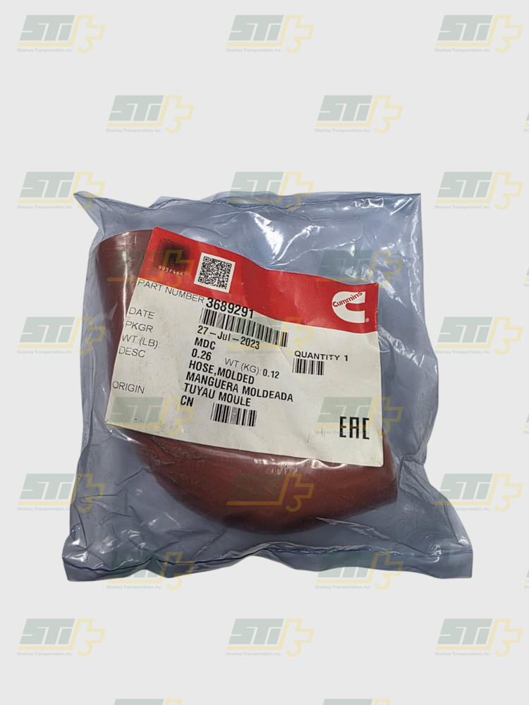 3689291 Cummins Molded Hose