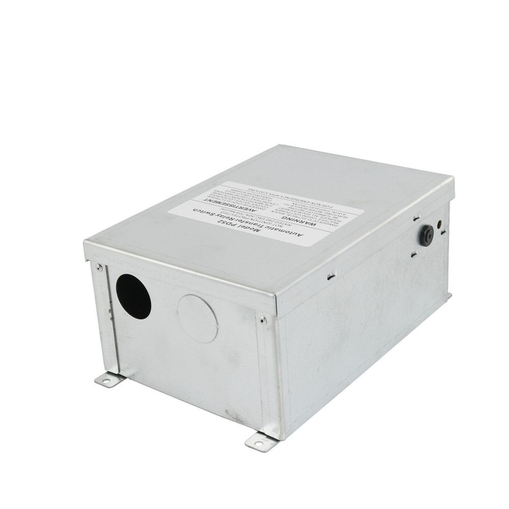 RV Transfer Switch, Automatic Transfer Switch 50 Amp Fits For RV, Speedboats