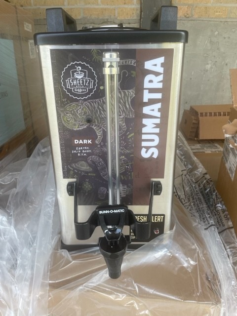 Bunn SH Server 1.5G 27850.0059