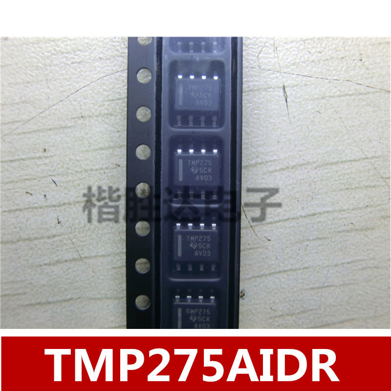 10PCS TMP275AIDR TMP275 SOP-8 #TC98-1