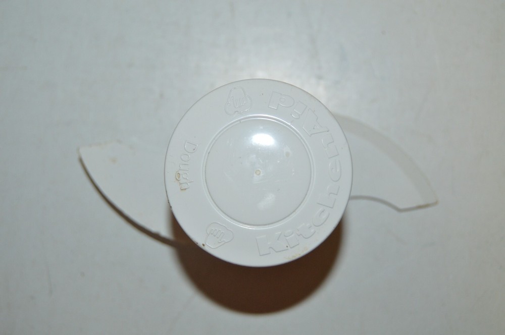 KitchenAid Food Processor KFP1356 Attachments MISSING ONE BLADE W10424583A