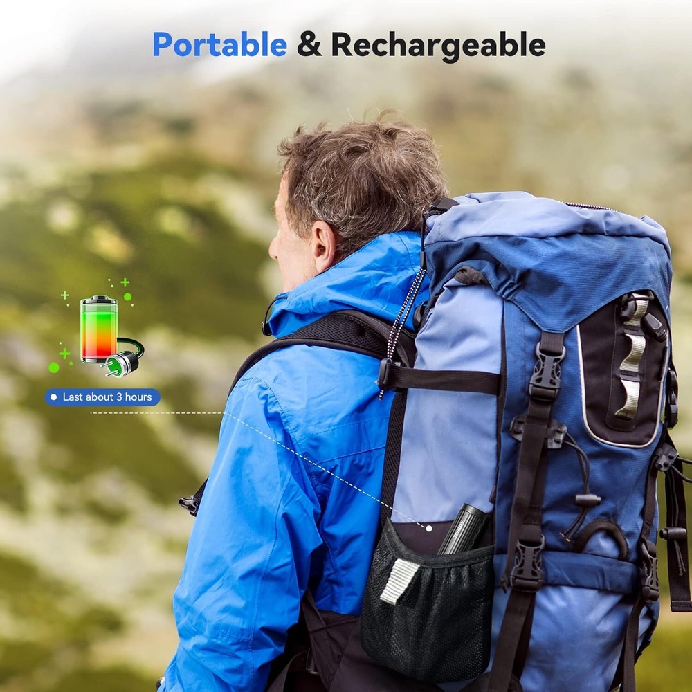 TOMLOV 1000x Digital Microscope USB Microscope 1080P Coin Scope Camera Magnifier