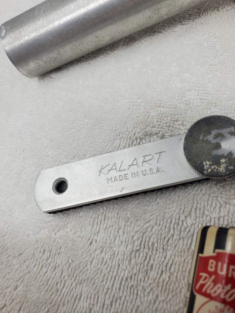 Kalart Safety First De Luxe Speed Flash Unit With Box