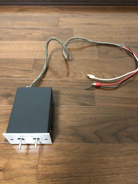 Denon AU-320 Step Up Transformer In Excellent working condition
