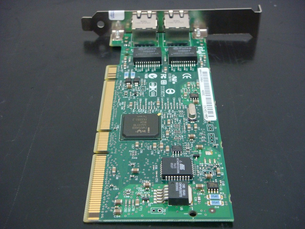 SPIRENT ENC-1GFE AVALANCHE REFLECTOR Interface