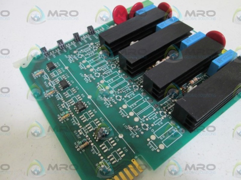 TELEMOTIVE OUTPUT MODULE E7203-53 UNMP
