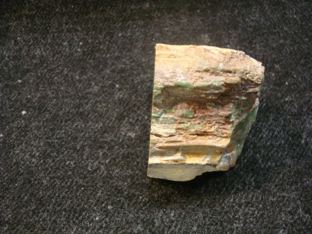 gary green jasper polished on the face