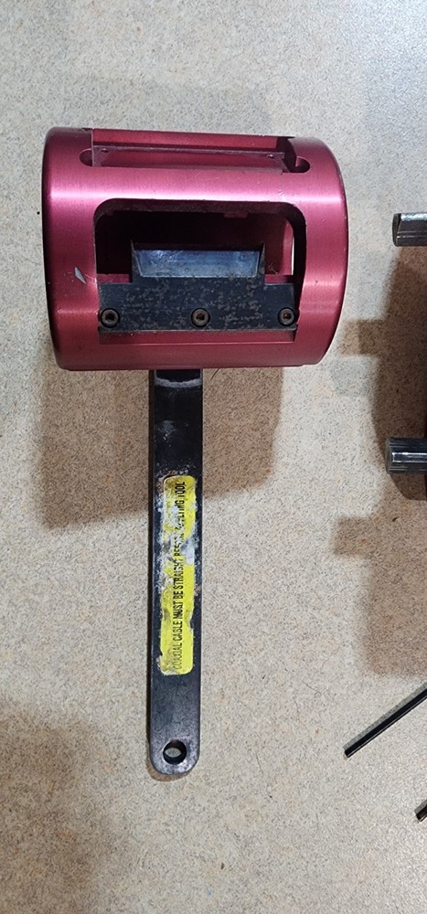(2) CommScope Andrew CPT-158U / GKT-158SG