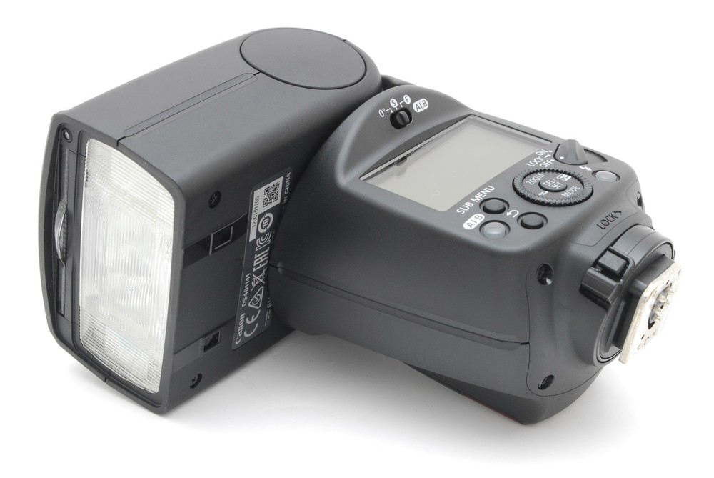 【MINT BOXED】Canon 470EX-AI Speedlite Camera Flash