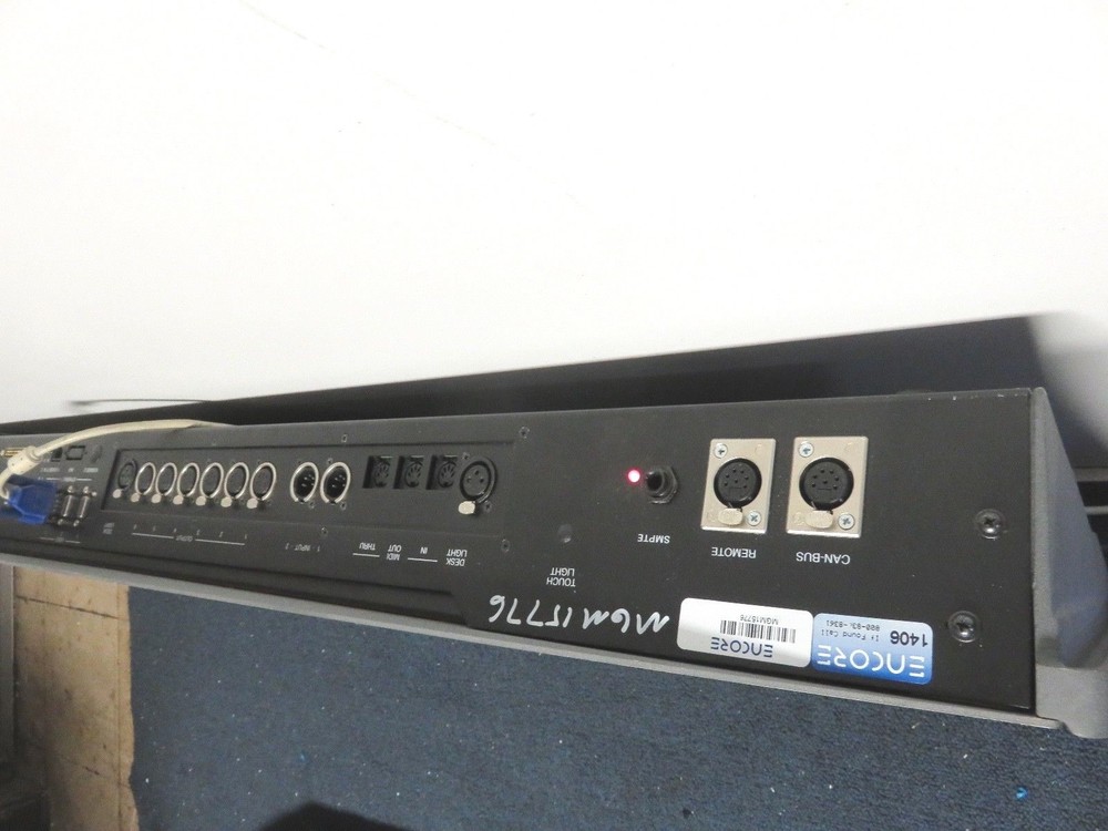 Compulite Sabre Lighting Console Lighting Controller Mixing Console