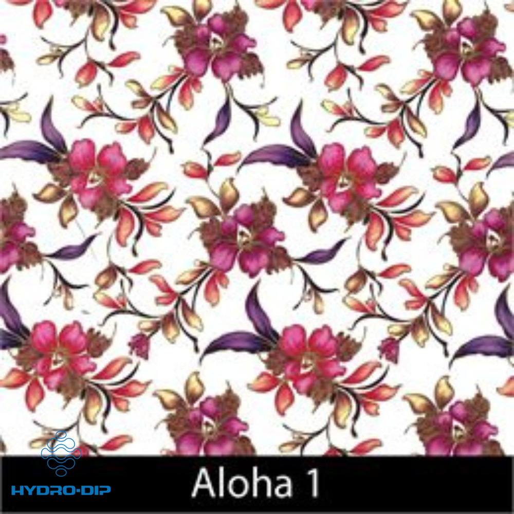 HD-F1206 Aloha 1 (50 cm) 3 Meter Accessory Pack