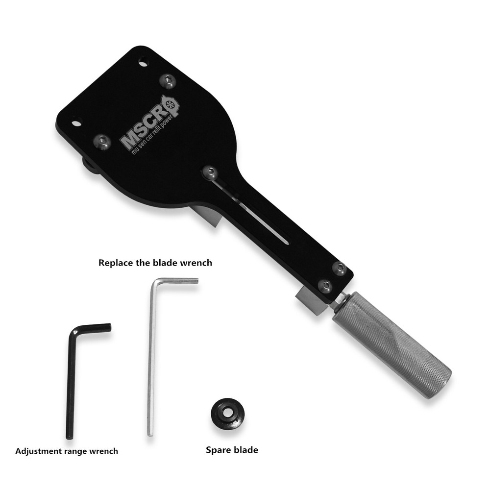 Oil Filter Cutter Tool for Filter ,Cutting Range 2 3/8"-5"